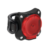 Οπίσθιο φως ποδηλάτου LEZYNE Zecto Drive 200+ Rear Bicycle Light