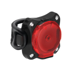 Οπίσθιο φως ποδηλάτου LEZYNE Zecto Drive 200+ Rear Bicycle Light