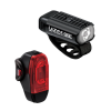 Σετ φώτα ποδηλάτου LEZYNE Hecto Drive 500XL / KTV Drive+ Pair Bicycle Light