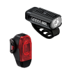 Σετ φώτα ποδηλάτου LEZYNE Hecto Drive 500XL / KTV Drive+ Pair Bicycle Light thumb
