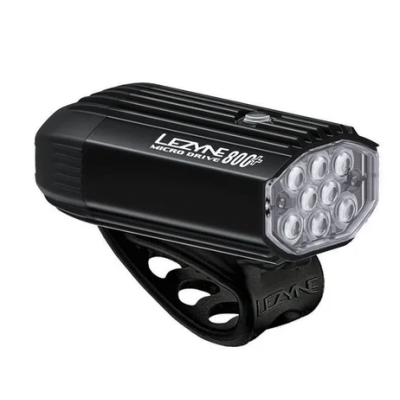 Εμπρόσθιο φως ποδηλάτου LEZYNE Micro Drive 800+ Front Bicycle Light