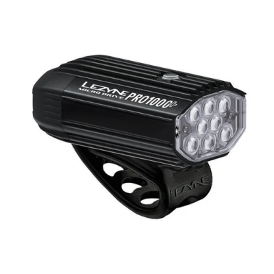 Εμπρόσθιο φως ποδηλάτου LEZYNE Micro Drive Pro 1000+ Front Bicycle Light