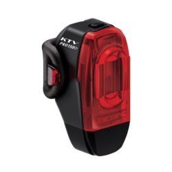 Οπίσθιο φώς ποδηλάτου LEZYNE LED KTV Drive Pro+ Rear Black Bike Light