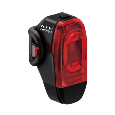 Οπίσθιο φώς ποδηλάτου LEZYNE LED KTV Drive Pro+ Rear Black Bike Light