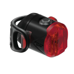 Οπίσθιο φώς ποδηλάτου LEZYNE Femto USB C Rear Drive LED Bike Light Black Οπίσθιο φώς ποδηλάτου LEZYNE Femto USB C Rear Drive LED Bike Light Black