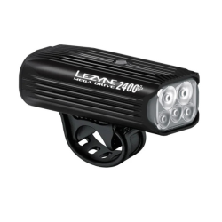 Φως ποδηλάτου LEZYNE Mega Drive 2400+ Black Φως ποδηλάτου LEZYNE Mega Drive 2400+ Black