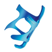 Παγουροθήκη ποδηλάτου LEZYNE CNC CAGE AL - BLUE HI GLOSS thumb