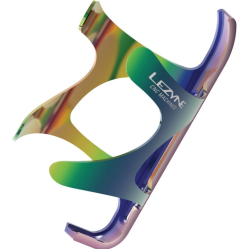 Παγουροθήκη ποδηλάτου LEZYNE CNC CAGE AL - NEO METALLIC
