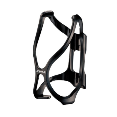 Παγουροθήκη ποδηλάτου LEZYNE FLOW CAGE Black Bottle Cage