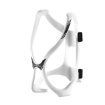 Παγουροθήκη ποδηλάτου LEZYNE FLOW CAGE HP White thumb