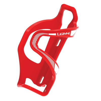 Παγουροθήκη ποδηλάτου LEZYNE FLOW CAGE SL - L - ENHANCED Red