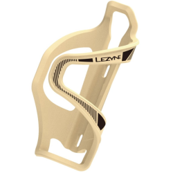 Παγουροθήκη ποδηλάτου LEZYNE FLOW CAGE SL - R - ENHANCED Matte Tan Bottle Cage