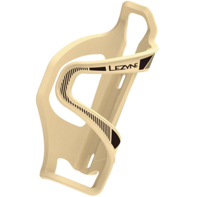 Παγουροθήκη ποδηλάτου LEZYNE FLOW CAGE SL - R - ENHANCED Matte Tan Bottle Cage