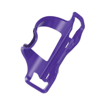 Παγουροθήκη ποδηλάτου LEZYNE FLOW CAGE SL - R - ENHANCED Purple Bottle Cage