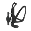 Βάση μπουκαλιού LEZYNE Matrix Air Cage (Stealth Apple AirTag™) Bottle Cage Black thumb