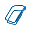 Παγουροθήκη ποδηλάτου LEZYNE POWER CAGE Blue Bottle Cage