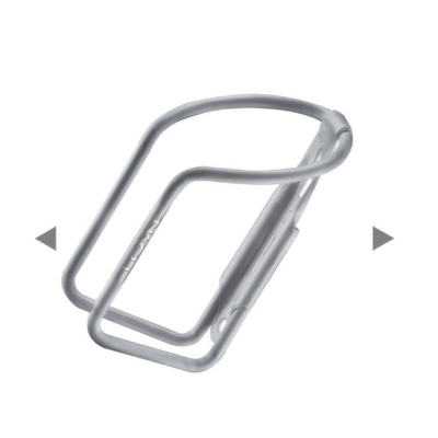Παγουροθήκη ποδηλάτου LEZYNE POWER CAGE Powder Silver Bottle Cage