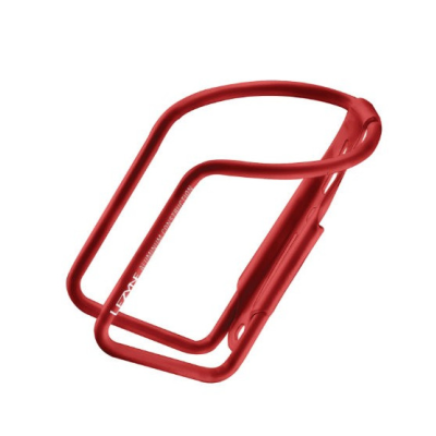 Παγουροθήκη ποδηλάτου LEZYNE POWER CAGE Red Bottle Cage