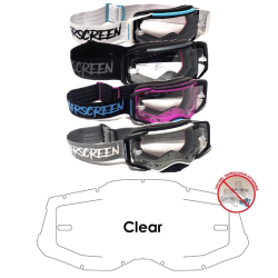 Μεμβράνη για μάσκα AIRSCREEN AERO EX