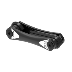 Πολυεργαλείο ποδηλάτου LEZYNE RAP II 6 - Black Multi Tool