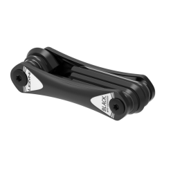Πολυεργαλείο ποδηλάτου LEZYNE RAP II 8 - Black Multi Tool Πολυεργαλείο ποδηλάτου LEZYNE RAP II 8 - Black Multi Tool