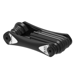 Πολυεργαλείο ποδηλάτου LEZYNE RAP II 12 - BLACK Πολυεργαλείο ποδηλάτου LEZYNE RAP II 12 - BLACK