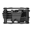 Πολυεργαλείο ποδηλάτου LEZYNE RAP II CO2 19 - Black Multi Tool Πολυεργαλείο ποδηλάτου LEZYNE RAP II CO2 19 - Black Multi Tool thumb