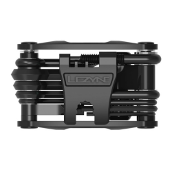 Πολυεργαλείο ποδηλάτου LEZYNE RAP II CO2 19 - Black Multi Tool