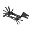 Πολυεργαλείο ποδηλάτου LEZYNE RAP II CO2 19 - Black Multi Tool Πολυεργαλείο ποδηλάτου LEZYNE RAP II CO2 19 - Black Multi Tool thumb
