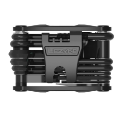Πολυεργαλείο ποδηλάτου LEZYNE RAP II CO2 25 - BLACK