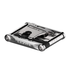 Πολυεργαλείο ποδηλάτου LEZYNE MULTI TOOLS - SVPRO 17 - SILVER