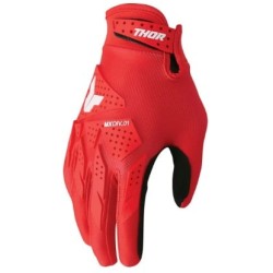 Γάντια motocross THOR LAUNCHMODE-XP RED Γάντια motocross THOR LAUNCHMODE-XP RED