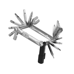 Πολυεργαλείο ποδηλάτου LEZYNE MULTI TOOLS - SUPER SV 23 - SILVER Πολυεργαλείο ποδηλάτου LEZYNE MULTI TOOLS - SUPER SV 23 - SILVER