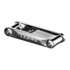 Πολυεργαλείο ποδηλάτου LEZYNE Multi Tools - SVPRO 5 - Silver