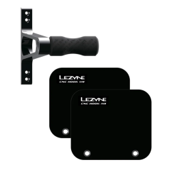 Βάση στήριξης τοίχου για ποδήλατα LEZYNE CNC Alloy Wheel Hook