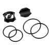 Βάση στήριξης για σύστημα πλοήγησης LEZYNE GPS O-RING MOUNT KIT