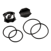 Βάση στήριξης για σύστημα πλοήγησης LEZYNE GPS O-RING MOUNT KIT Βάση στήριξης για σύστημα πλοήγησης LEZYNE GPS O-RING MOUNT KIT thumb