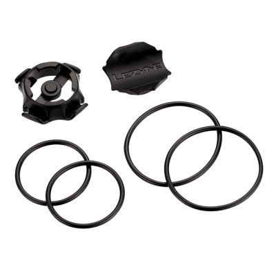 Βάση στήριξης για σύστημα πλοήγησης LEZYNE GPS O-RING MOUNT KIT