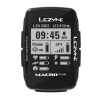 GPS Ποδηλάτου LEZYNE MACRO PLUS GPS BLACK