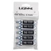 Αμπούλες CO2 LEZYNE 16G CO2 CARTRIDGE - 5 PACK thumb