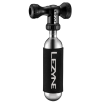 Τρόμπα αμπούλας LEZYNE CONTROL DRIVE CO2 BLACK GLOSS INCL 1 X 16g CARTRIDGE thumb