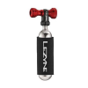 Τρόμπα αμπούλας LEZYNE CONTROL DRIVE CO2 RED GLOSS INCL 1 X 16g CARTRIDGE