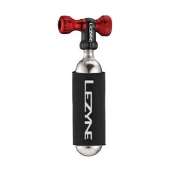 Τρόμπα αμπούλας LEZYNE CONTROL DRIVE CO2 RED GLOSS INCL 1 X 16g CARTRIDGE Τρόμπα αμπούλας LEZYNE CONTROL DRIVE CO2 RED GLOSS INCL 1 X 16g CARTRIDGE