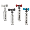 Τρόμπα αμπούλας LEZYNE CONTROL DRIVE CO2 RED GLOSS INCL 1 X 16g CARTRIDGE thumb