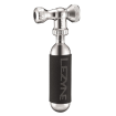 Τρόμπα αμπούλας LEZYNE CONTROL DRIVE CO2 SILVER GLOSS INCL 1 X 16g CARTRIDGE thumb