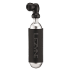 Τρόμπα αμπούλας LEZYNE TWIN SPEED DRIVE 25G - BLACK INCL 1 X 25g CARTRIDGE
