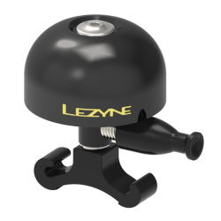 Κουδούνι ποδηλάτου LEZYNE CLASSIC BRASS BELL M ALL BLACK