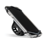 Βάση στήριξης τηλεφώνου για ποδηλάτο LEZYNE SMART GRIP MOUNT - BLACK