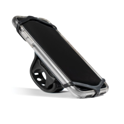 Βάση στήριξης τηλεφώνου για ποδηλάτο LEZYNE SMART GRIP MOUNT - BLACK Βάση στήριξης τηλεφώνου για ποδηλάτο LEZYNE SMART GRIP MOUNT - BLACK