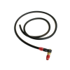 Σωληνάκι τρόμπας ποδηλάτου LEZYNE ABS1 PRO FP Hose - STD&TALL